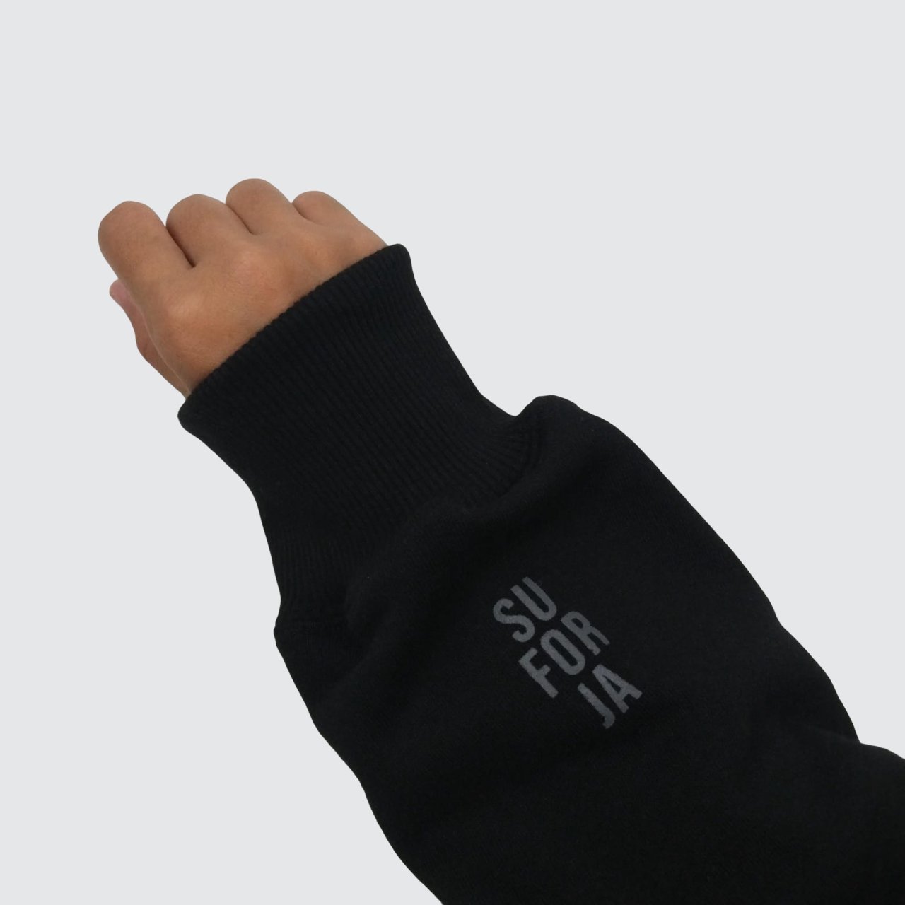 Sleeve Logo Detail - Right Hand